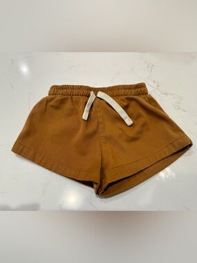 Cadets Boy's Classic Cotton Twill Shorts, 3/4